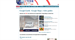 Desktop Screenshot of geo-trotter.com