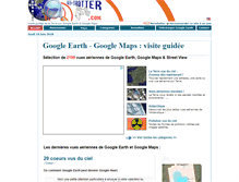 Tablet Screenshot of geo-trotter.com